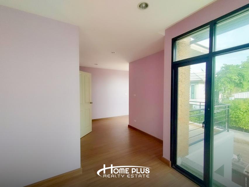 🏡 ขายบ้านเดี่ยว 2 ชั้น – หมู่บ้าน Greenville Beach 2 บางแสน 6