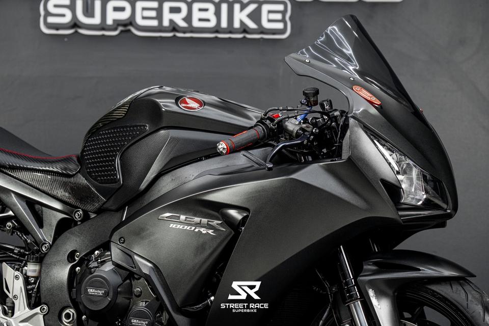 CBR1000RR 2016 ราคาเงินสด 239,000 บาท รูปที่ 10