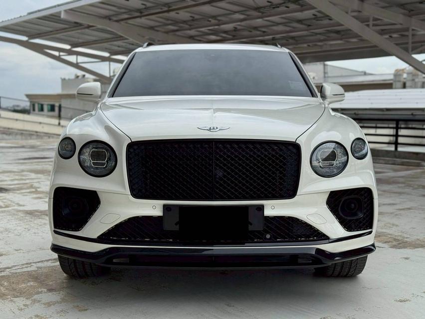 Bentley Bentayga 2022 รถหรูสภาพป้ายแดง แต่ถุกว่าถึง 3ล้านกว่าบาทเลย
