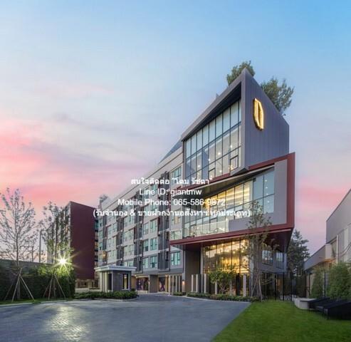 condo ดิ ออริจิ้น รามอินทรา 83 สเตชั่น 27 ตร.ม. 2290000 thb ไม่ไกลจาก ติดรถไฟฟ้าสถานีรามอินทรา กม.9 โลเคชั่นดี กรุงเทพ 1