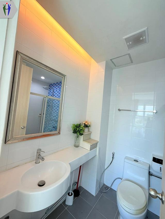 คอนโดให้เช่า นาจอมเทียน  1ห้องนอน •	ขนาด 29 ตารางเมตร 1 ห้องนอน 1 ห้องน้ำ •	เครื่องปรับอากาศ, ตู้เย็น •	ระเบียงวิวทะเล พร้อมเฟอร์นิเจอร์ •	ครัวยุโรปพร 9