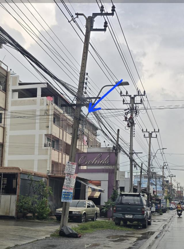 ขายตึกอาคาร 5ชั้น 3