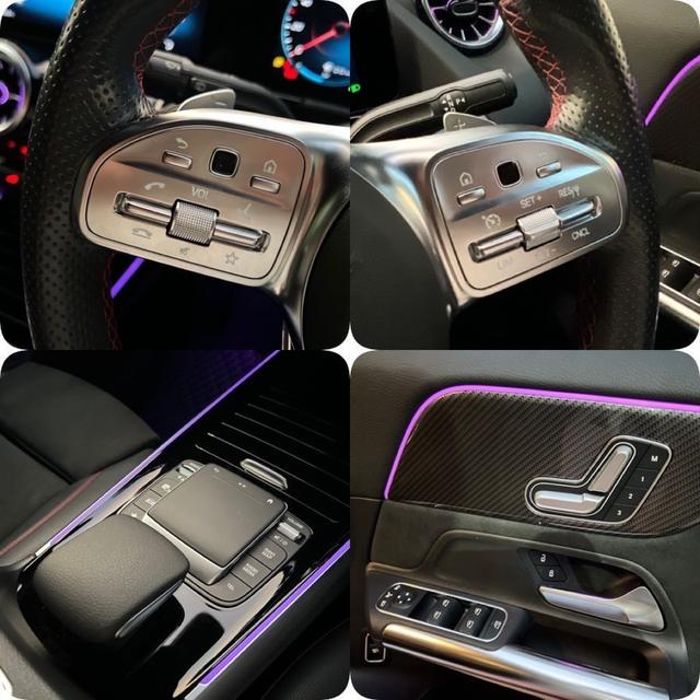 รหัสรถ AP2244 Benz GLA200 AMG ปี 2022 สีขาว 15