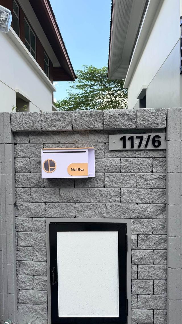 🛡 รปภ. 24 ชม. กล้องวงจรปิด สวนหย่อม! บ้านเดี่ยวในหมู่บ้านดูแลดี ย่านลาดกระบัง 🌳 📍 🏠 หมู่บ้านไวกีกิ ชอร์ ถ.พัฒนาชนบท 4 5