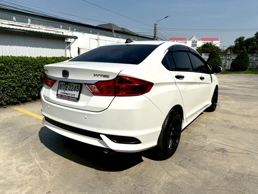 Honda City 1.5 S ปี 2019