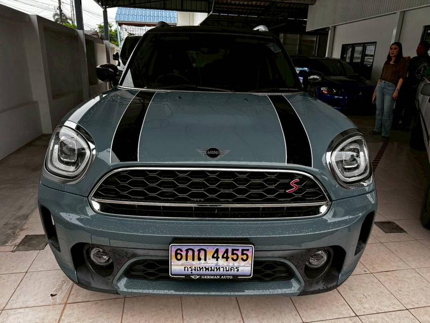 countryman S entry