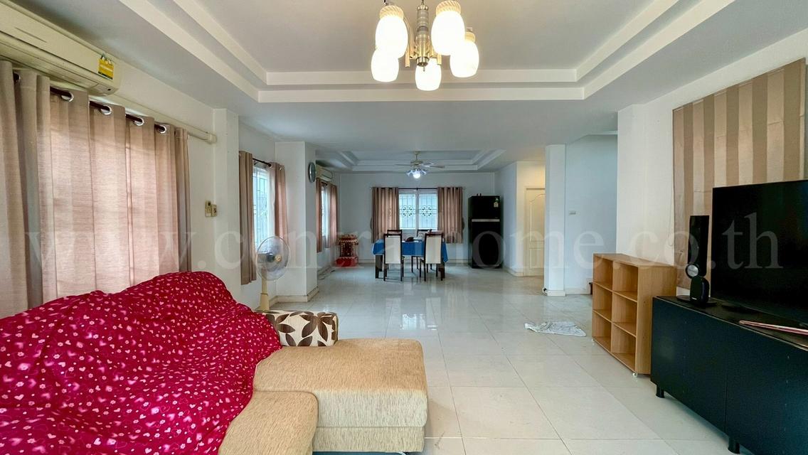 บ้านเดี่ยว นิรันดร์ วิลล์ 8 หลังริม ใกล้รถไฟฟ้าสายสีเหลือง สถานีศรีอุดม  8