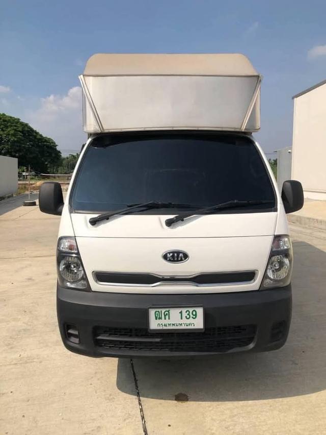 Kia K2500 รีบขาย 4