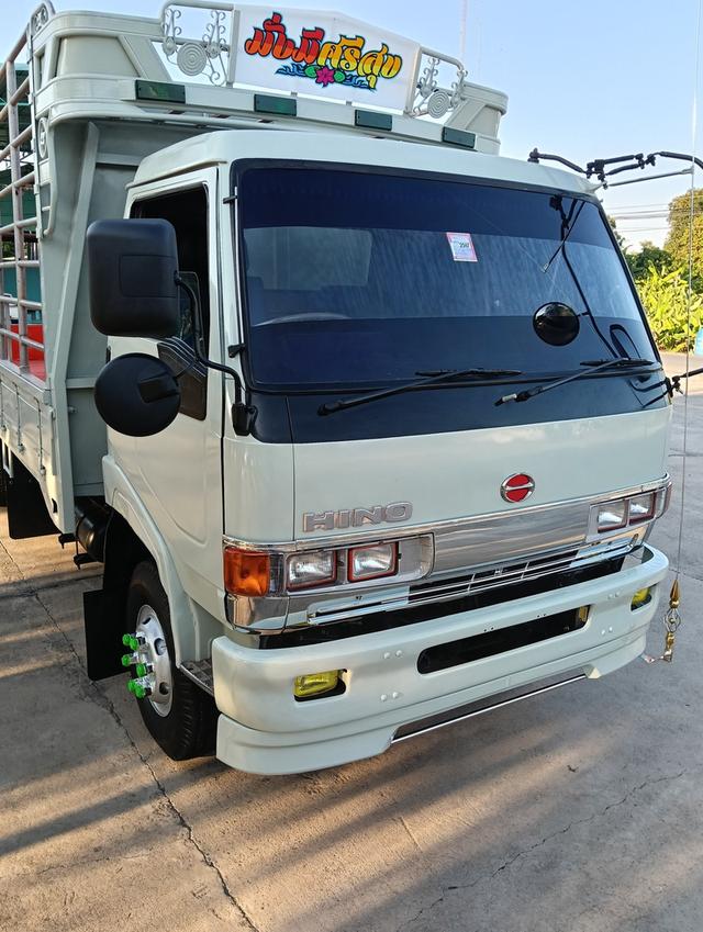 ขายรถ 6 ล้อ HINO FC1W 4