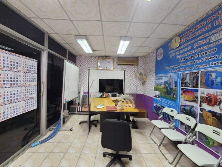 ขายโรงงานพื้นที่สีม่วง เทพารักษ์  บางเสาธง  สมุทรปราการ 9