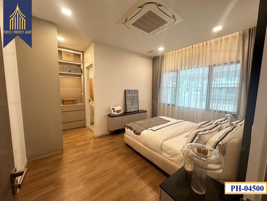 ขาย/ให้เช่า มัณฑนา บางนา กม.15 แบบ Premier 85 วา หิ้วกระเป๋าเข้าอยู่ได้เลย 10