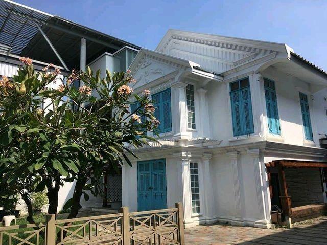 ให้เช่าบ้านเดี่ยว 2 ชั้น 100 ตรว. ซอยประชาชื่น 12 สไตล์ Contemporary ใกล้สวนจตุจักร 2