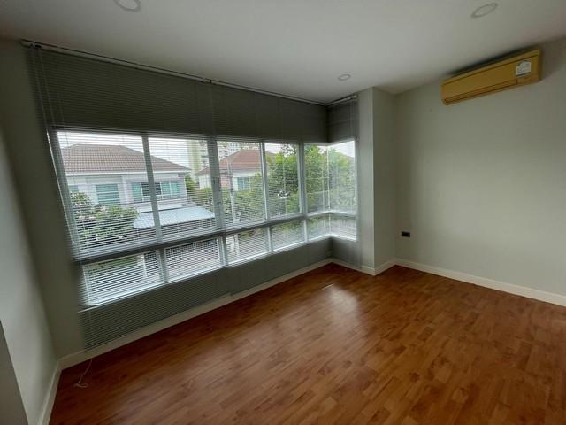 ให้เช่าบ้านเดี่ยว 2 ชั้น 54 ตรว. 3 ห้องนอน โครงการไลฟ์บางกอก บูเลอวาร์ด รามอินทรา 23 ใกล้ รถไฟฟ้าสีชมพูสถานีลาดปลาเค้า 4
