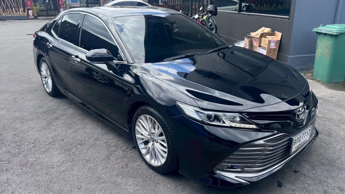 รหัสรถ TPV7717 🎊 Toyota CAMRY 2.5 G  🎊 2019 2