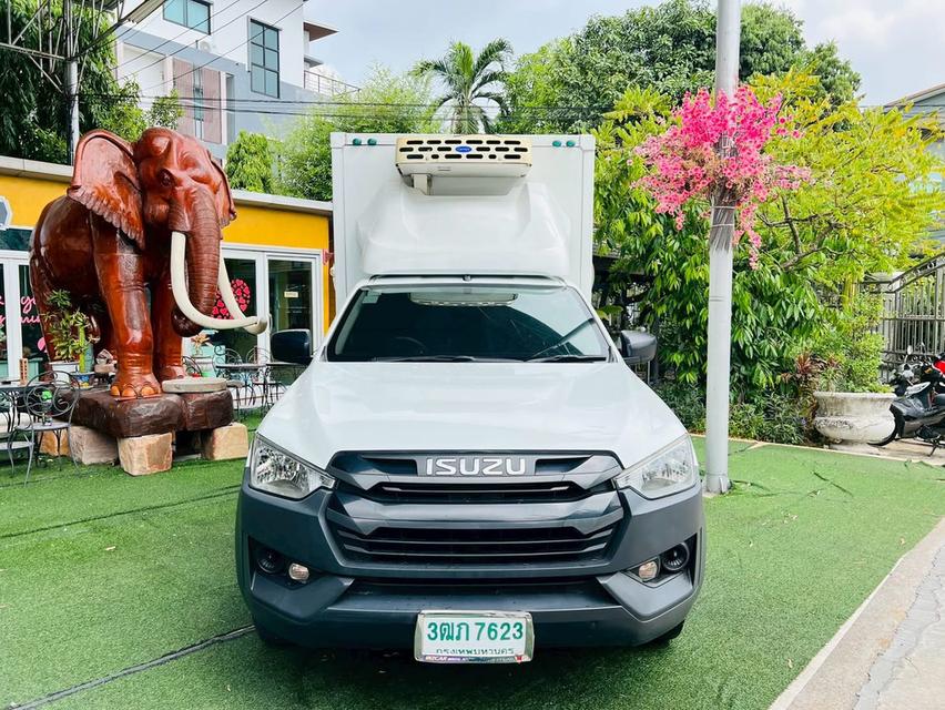~ISUZU D-MAX SPARK 1.9 B MT 2022 + เครื่องทำความเย็น ~