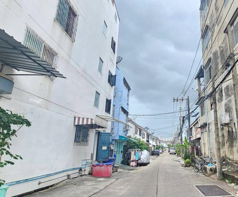 ขายทาวน์เฮาส์ 2 ชั้น ขนาด 20 ตร.ว. ถนนสุขุมวิท 93 ซอยพึ่งมี 5 ใกล้ BTS บางจาก 4