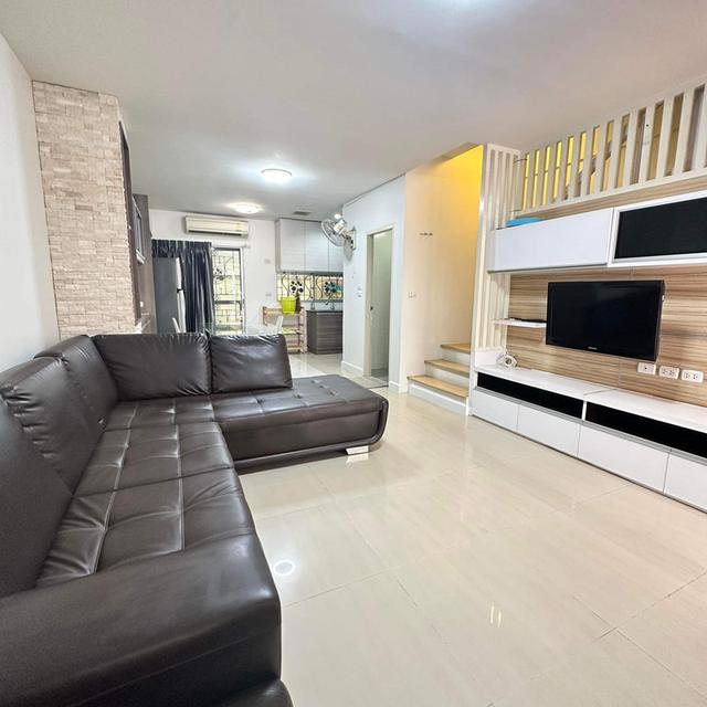 ขายทาวน์โฮม 3 ชั้น หมู่บ้านทาวน์พลัส เกษตร-นวมินทร์   18