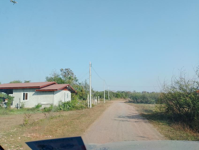 ที่ดินเปล่า ต.โนนสูง อ.เมือง จ.อุดรธานี ราคาถูก เจ้าของขายเอง ใกล้สาธารณูปโภค ใกล้ถนนมิตรภาพ 3