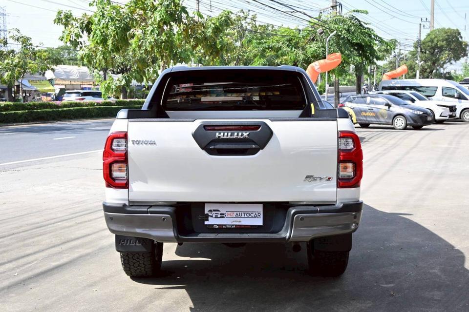 Toyota HILUX REVO 2.4 Double Cab G Prerunnร Rocco รูปที่ 13