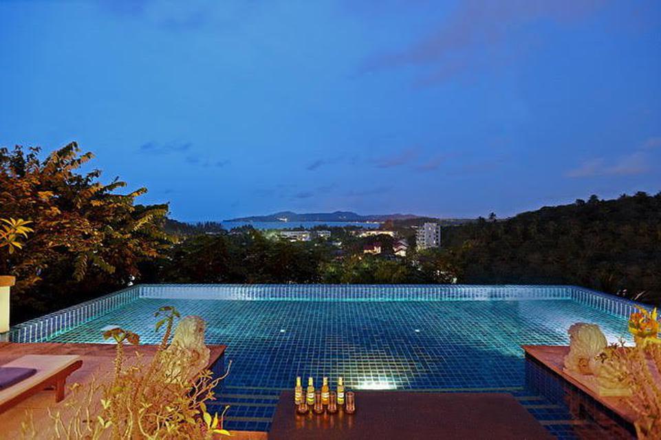 ขายหรือให้เช่า รีสอร์ท หาดสุรินทร์ วิลล่าไอดีล บ้านไทยสุรินทร์ ฮิลส์ Villa Ideal Baan Thai Surin Hill  2