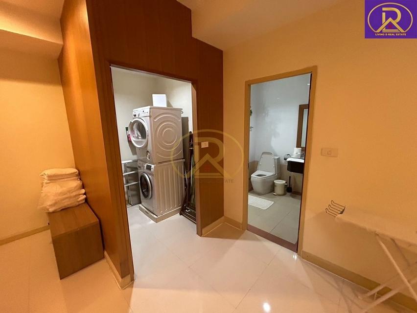 ให้เช่าคอนโดบางแสน เช่าระยะสั้นได้ สามมุข เทอเรส คอนโดมิเนียม (Sammuk Terrace Condominium) คอนโดติดทะเลบางแสน ห้องใหญ่ วิวทะเล  ต.แสนสุข อ.เมืองชลบุรี 13