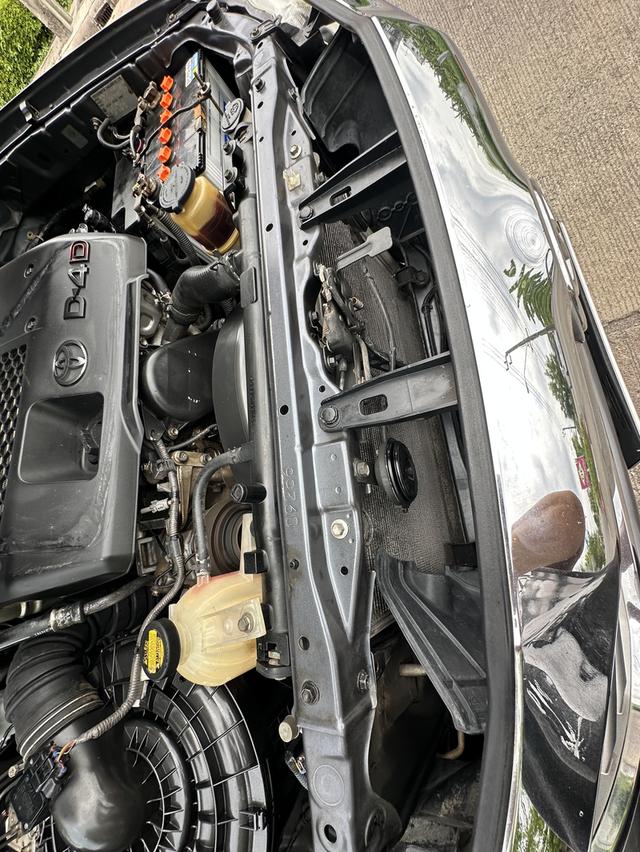 TOYOTA VIGO CHAMP4ประตู PRERUNNER VN TURBO รูปที่ 19