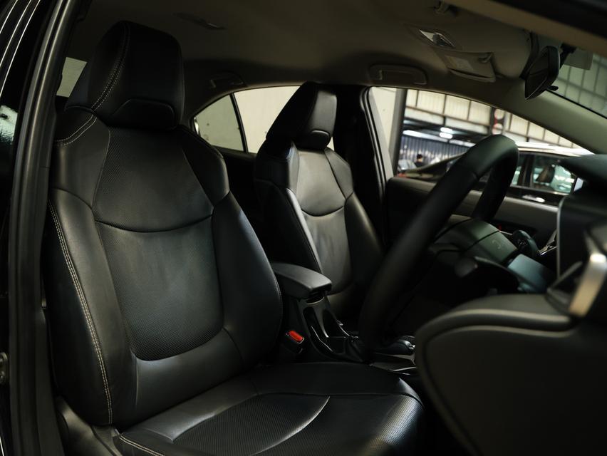 2021 Toyota Corolla Altis 1.6 (ปี 19-25) G Sedan AT B7895 รูปที่ 13