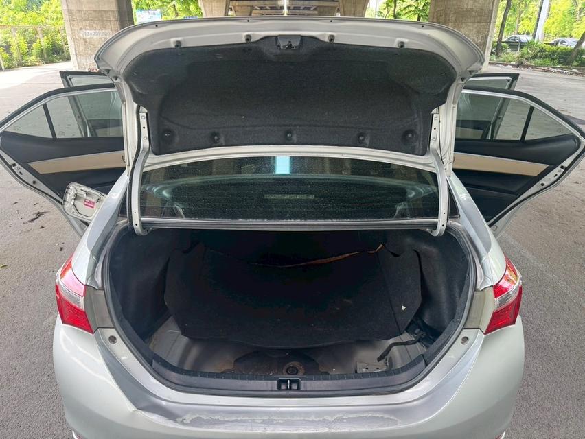 Toyota ALTIS 1.8 E AT ปี 2015 15