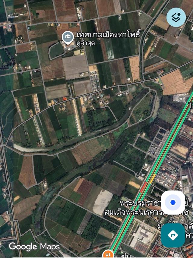 ขายที่นา จำนวน 3ไร่ 26 ตรว 4