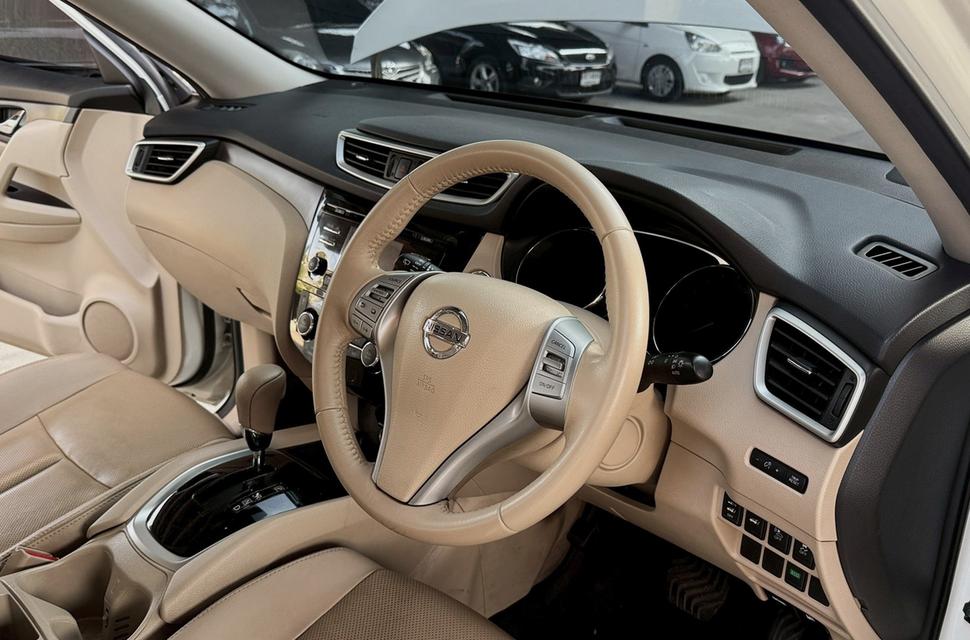 Nissan X-Trail 2.0 E Hybrid ปี 2017 6