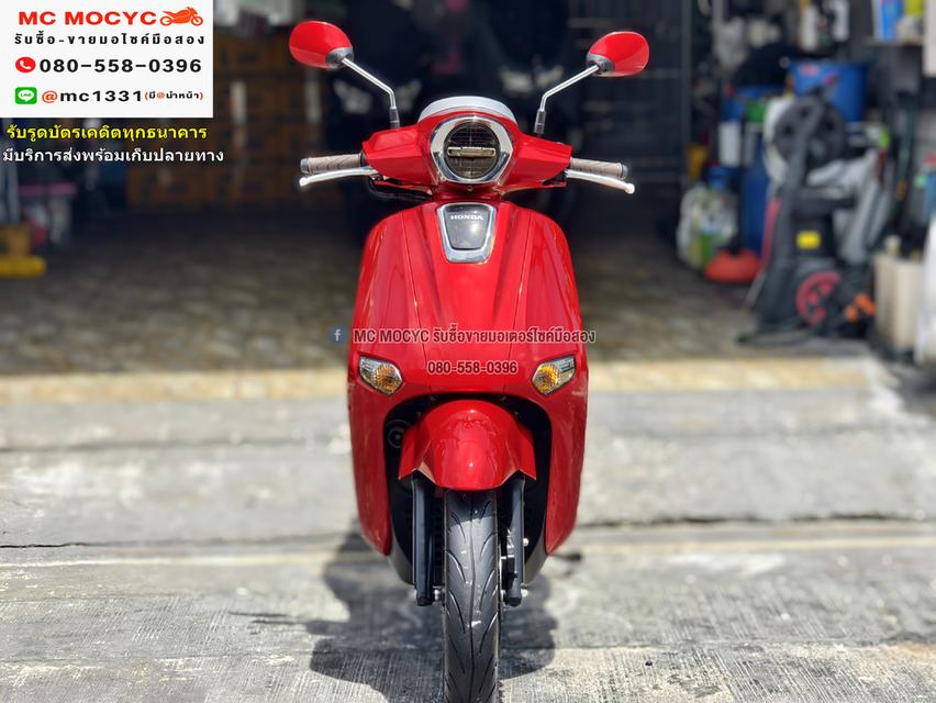 Girono plus รุ่นTOP ABS วิ่ง10000โล รถบ้านแท้มือเดียว กุญแจบุคเซอวิสครบ No1090