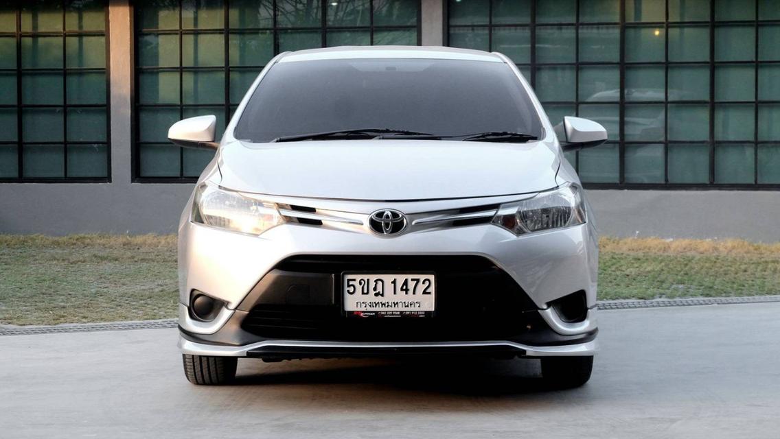 TOYOTA VIOS รุ่น E 2014 รหัส KN1472 4