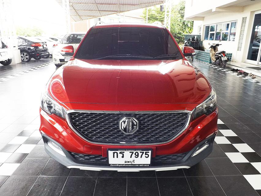 MG ZS 1.5X SUNROOF AUTO ปี 2020 รหัส KCY7975 2