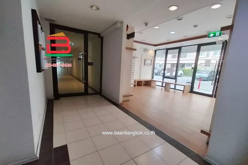 ห้องชุด พลัม แจ้งวัฒนะ สเตชั่น เฟส 2 เนื้อที่ 23 ตรม. (ซอยแจ้งวัฒนะ 1) ถนนแจ้งวัฒนะ แขวงบางเขน เขตหลักสี่ 3