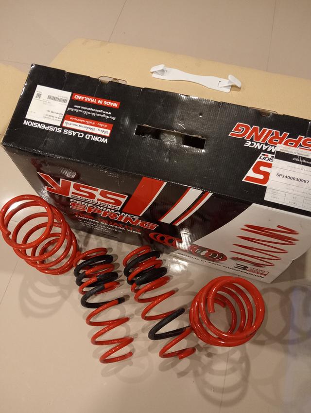 ประดับยนต์ (สปริงโหลดyss)