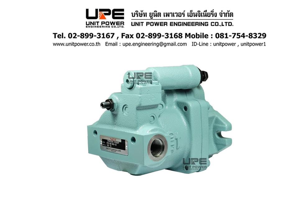 ปั๊มลูกสูบ NACHI (PISTION PUMP NACHI ) 6