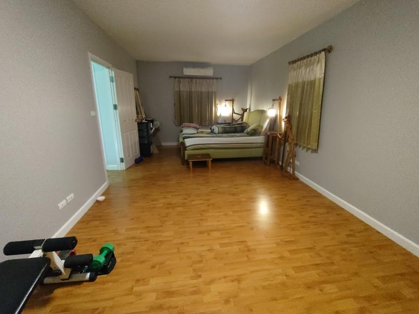 ขายบ้านเดี่ยว 4 นอน 3 น้ำ 3 จอด พูฤกษาวิลเลจ6 บางขุนี้เทียน-ชายทะเล 20