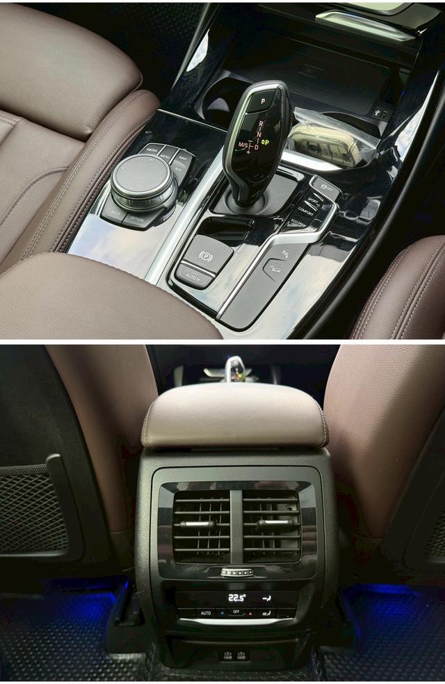 BMW X3 xDrive20d M Sport ปี 21 สีขาว (Bsi - Warranty ยังเหลือถึง 30 Oct 69) รูปที่ 9