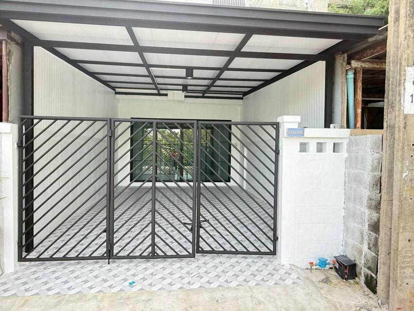 หมู่บ้านบุษกร-รัตติยา  1