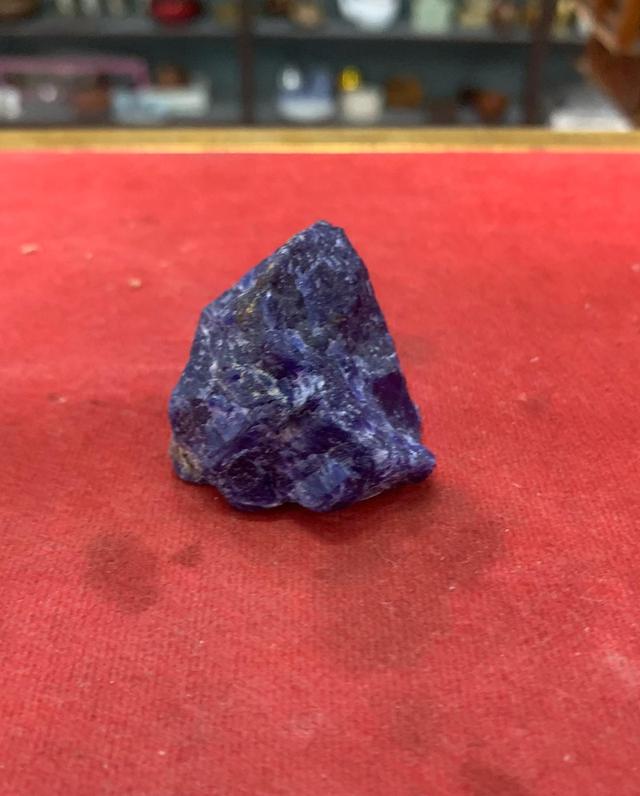 หินนำโชค หิน Lapis Lazuli