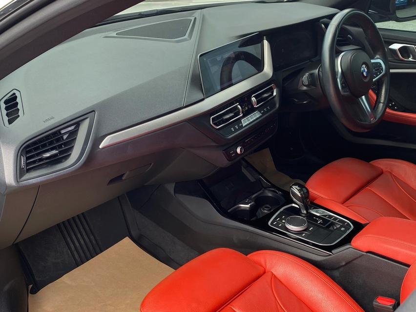 BMW 220i Gran Coupe M Sport ปี 2021 เลขไมล์ 77,xxx km 10