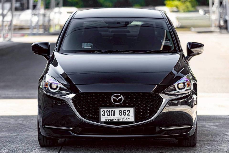รหัสรถ PR862 Mazda 2 รุ่น1.3 S Sport (2022) 12