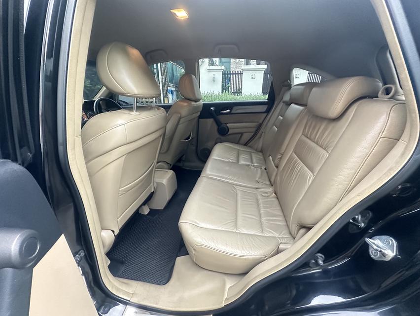 ขายรถ Honda CR-V 2.0 E 4WD ปี 2011 สีดำ เจ้าของขายเอง รูปที่ 11