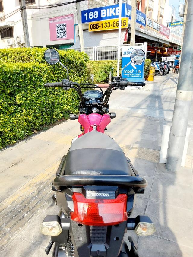 Honda Zoomer X ปี2020 สภาพเกรดA 9889 km เอกสารครบพร้อมโอน 8