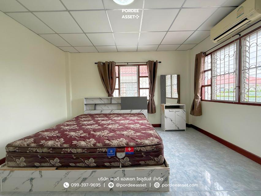 ขาย!! บ้านแฝด หมู่บ้านพระปิ่น2 เฟื่องฟ้า ติดถนนบรมราชชนนี68 (ขนาด 26 ตร.ว.) ศาลาธรรมสพน์ พุทมณฑลสาย2 ทวีวัฒนา ใกล้ทางด่วน กาญจนาภิเษก  8