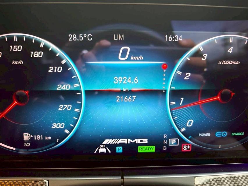 รหัสรถ KPV767 2023 BENZ CLS-53 AMG Facelift