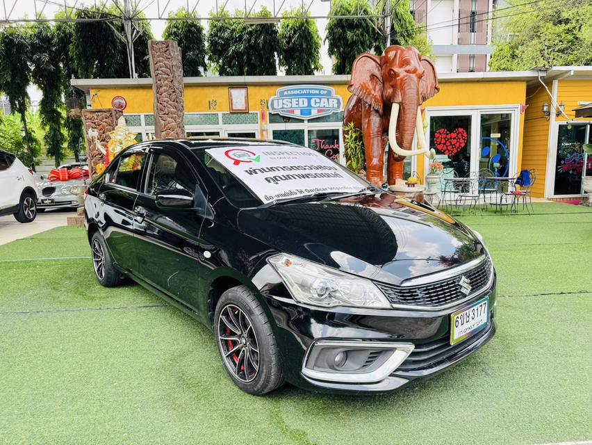 🔥ออกรถ 0 บาท SUZUKI CIAZ 1.2 GL CVT ปี 2022 2