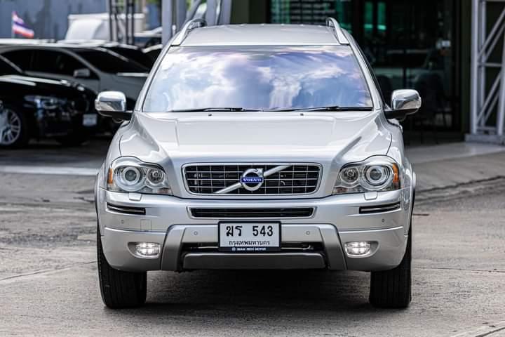 Volvo Xc90 ปี 2012 6