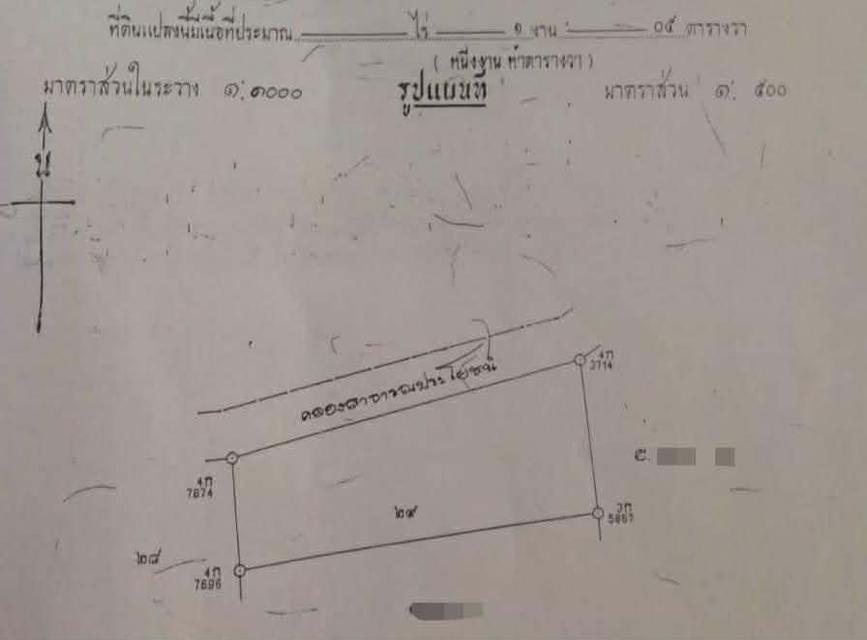 ที่ดิน 9ไร่ 1งาน 98ตารางวา หาดใหญ่ 2