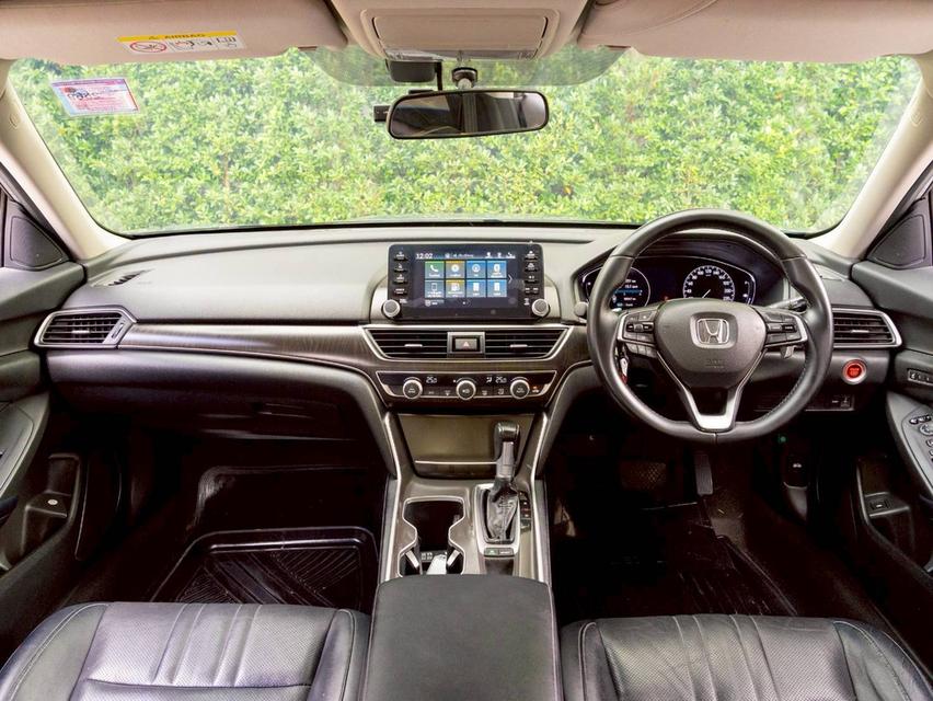 Honda Accord 1.5Turbo El ปี19 12